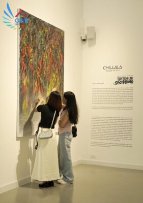 Công Trình In Tranh UV Tại Chillala – House Of Art: Khi Nghệ Thuật Và Công Nghệ Gặp Nhau Trên Từng Bức Tường Công Trình In Tranh UV Tại Chillala