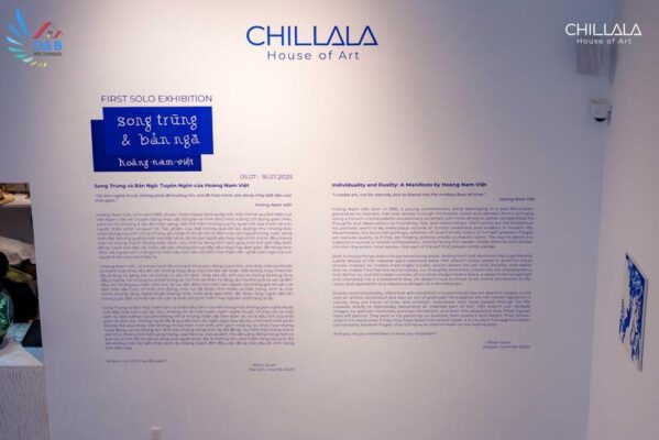 Công Trình In Tranh UV Tại Chillala – House Of Art: Khi Nghệ Thuật Và Công Nghệ Gặp Nhau Trên Từng Bức Tường Công Trình In Tranh UV Tại Chillala