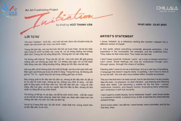 Công Trình In Tranh UV Tại Chillala – House Of Art: Khi Nghệ Thuật Và Công Nghệ Gặp Nhau Trên Từng Bức Tường Công Trình In Tranh UV Tại Chillala