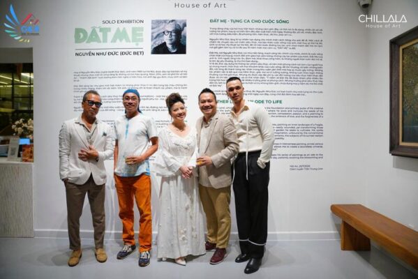 Công Trình In Tranh UV Tại Chillala – House Of Art: Khi Nghệ Thuật Và Công Nghệ Gặp Nhau Trên Từng Bức Tường Công Trình In Tranh UV Tại Chillala