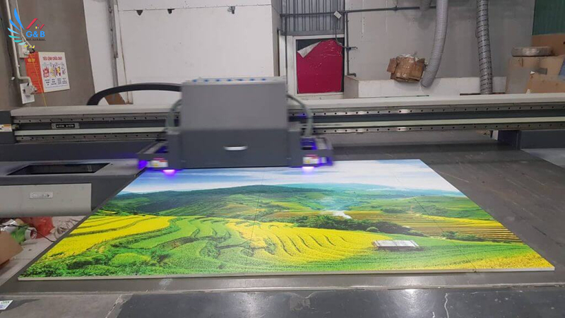 Công Nghệ In UV Phẳng: Bước Tiến Đột Phá Trong Ngành In Ấn Hiện Đại in uv phang 2