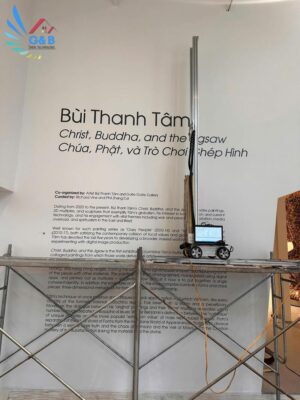 Công Trình In Tranh UV Tại Chillala – House Of Art: Khi Nghệ Thuật Và Công Nghệ Gặp Nhau Trên Từng Bức Tường Công Trình In Tranh UV Tại Chillala