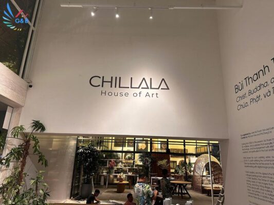 Công Trình In Tranh UV Tại Chillala – House Of Art: Khi Nghệ Thuật Và Công Nghệ Gặp Nhau Trên Từng Bức Tường Công Trình In Tranh UV Tại Chillala