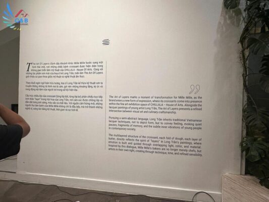 Công Trình In Tranh UV Tại Chillala – House Of Art: Khi Nghệ Thuật Và Công Nghệ Gặp Nhau Trên Từng Bức Tường Công Trình In Tranh UV Tại Chillala